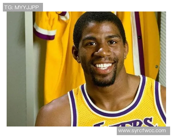 魔术师约翰逊如何从篮球传奇转型为媒体行业的领军人物