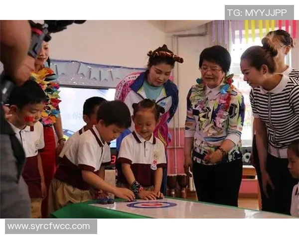 幼儿体育培训班助力孩子健康成长培养运动兴趣与团队合作精神