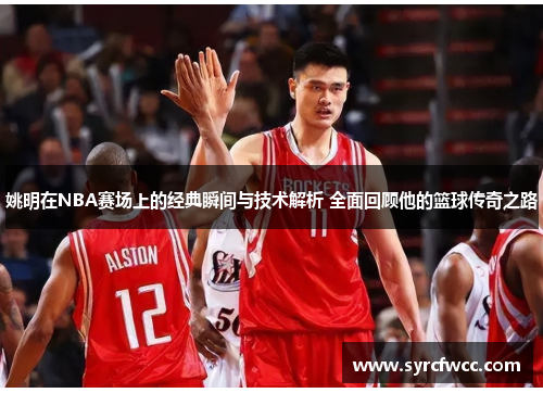 姚明在NBA赛场上的经典瞬间与技术解析 全面回顾他的篮球传奇之路
